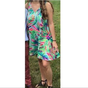 Lily Pulitzer Loose Swing Dress